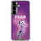 Disney Inside Out Fear Portrait Galaxy S26 Plus Clear Case