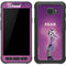 Disney Inside Out Fear Portrait Galaxy S7 Active Skin