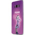 Disney Inside Out Fear Portrait Galaxy S8 Plus Skin