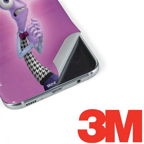 Disney Inside Out Fear Portrait Galaxy S8 Plus Skin
