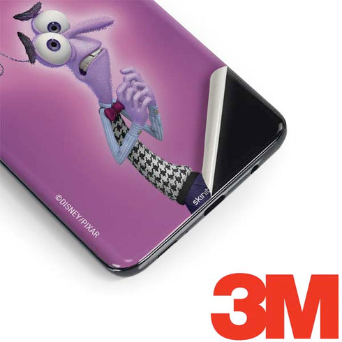 Disney Inside Out Fear Portrait Galaxy S9 Plus Skin