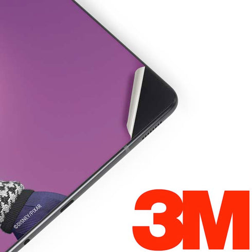 Disney Inside Out Fear Portrait Samsung Galaxy Tab Skin