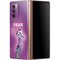 Disney Inside Out Fear Portrait Galaxy Z Fold2 5G Skin