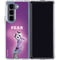 Disney Inside Out Fear Portrait Galaxy Z Fold5 5G Clear Case