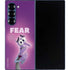 Disney Inside Out Fear Portrait Galaxy Z Fold6 Skin