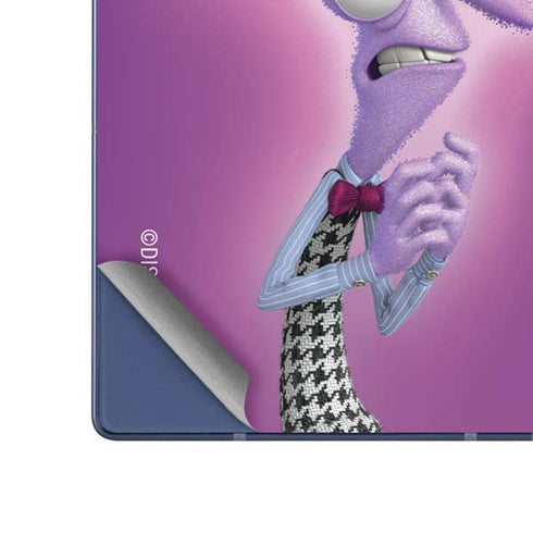 Disney Inside Out Fear Portrait Galaxy Z Fold6 Skin