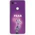 Disney Inside Out Fear Portrait Google Pixel 3 Skin