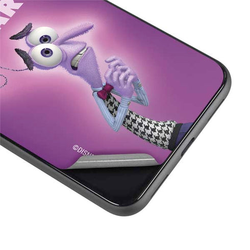 Disney Inside Out Fear Portrait Google Pixel 4 XL Skin