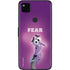 Disney Inside Out Fear Portrait Google Pixel 4a Skin