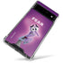 Disney Inside Out Fear Portrait Google Pixel 6 Clear Case
