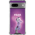 Disney Inside Out Fear Portrait Google Pixel 8 Clear Case