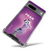 Disney Inside Out Fear Portrait Google Pixel 8 Clear Case