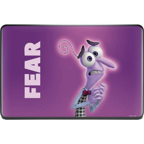 Disney Inside Out Fear Portrait Google Pixelbook Go Skin