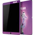 Disney Inside Out Fear Portrait iPad Skins