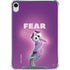 Disney Inside Out Fear Portrait iPad 11th Gen (2025) Clear Case