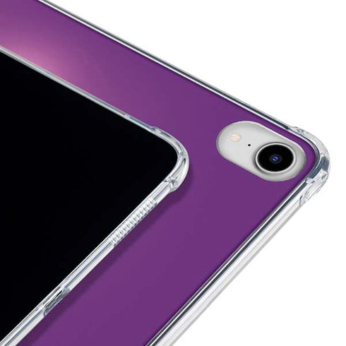 Disney Inside Out Fear Portrait iPad 11th Gen (2025) Clear Case