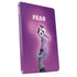 Disney Inside Out Fear Portrait Apple iPad Skin