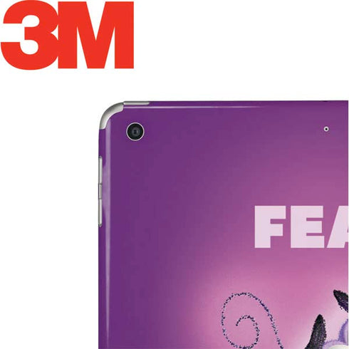 Disney Inside Out Fear Portrait Apple iPad Skin