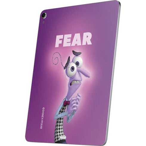 Disney Inside Out Fear Portrait Apple iPad Air Skin