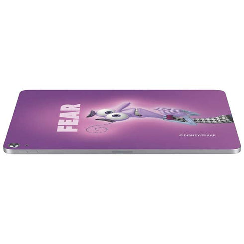 Disney Inside Out Fear Portrait Apple iPad Air Skin
