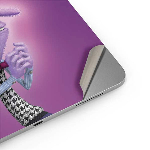 Disney Inside Out Fear Portrait Apple iPad Air Skin