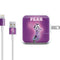 Disney Inside Out Fear Portrait iPad Charger (10W USB) Skin