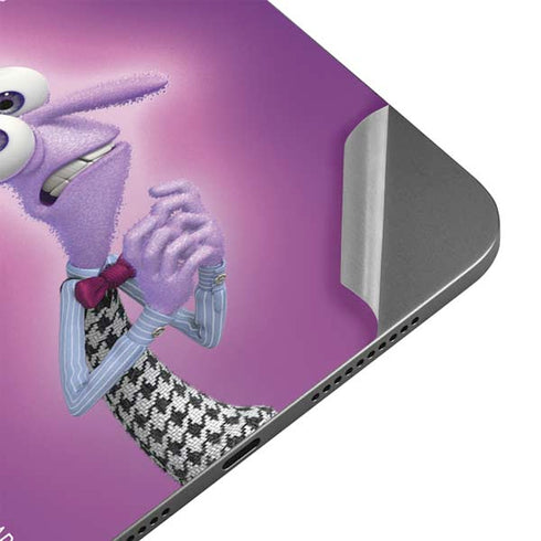 Disney Inside Out Fear Portrait Apple iPad Mini Skin