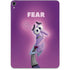 Disney Inside Out Fear Portrait Apple iPad Pro Skin