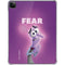 Disney Inside Out Fear Portrait iPad Pro 11in (2024) Clear Case