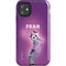 Disney Inside Out Fear Portrait iPhone 11 Impact Case