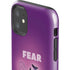 Disney Inside Out Fear Portrait iPhone 11 Impact Case