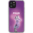 Disney Inside Out Fear Portrait iPhone 11 Pro Clear Case