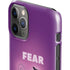 Disney Inside Out Fear Portrait iPhone 11 Pro Lite Case