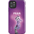 Disney Inside Out Fear Portrait iPhone Cases