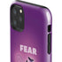 Disney Inside Out Fear Portrait iPhone 11 Pro Max Impact Case