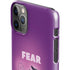 Disney Inside Out Fear Portrait iPhone 11 Pro Max Lite Case