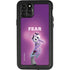 Disney Inside Out Fear Portrait iPhone 11 Pro Max Waterproof Case