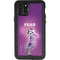 Disney Inside Out Fear Portrait iPhone 11 Pro Waterproof Case