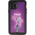 Disney Inside Out Fear Portrait iPhone 11 Pro Waterproof Case