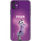 Disney Inside Out Fear Portrait iPhone 11 Skin