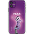 Disney Inside Out Fear Portrait iPhone 11 Skin