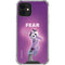 Disney Inside Out Fear Portrait iPhone 12 Clear Case