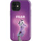 Disney Inside Out Fear Portrait iPhone 12 Impact Case