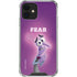 Disney Inside Out Fear Portrait iPhone 12 Mini Clear Case