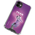 Disney Inside Out Fear Portrait iPhone 12 Mini Clear Case