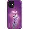Disney Inside Out Fear Portrait iPhone 12 Mini Impact Case