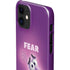 Disney Inside Out Fear Portrait iPhone 12 Mini Lite Case