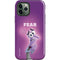 Disney Inside Out Fear Portrait iPhone 12 Pro Impact Case