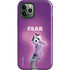 Disney Inside Out Fear Portrait iPhone 12 Pro Impact Case