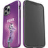 Disney Inside Out Fear Portrait iPhone 12 Pro Impact Case